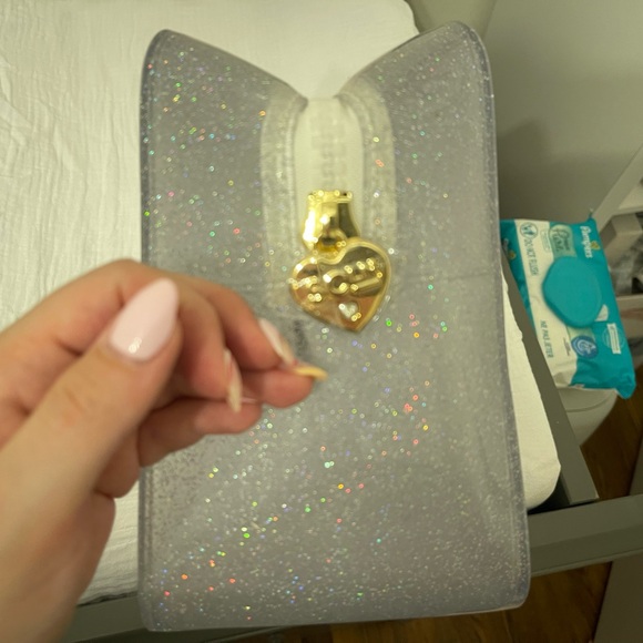 Large Jellyfish pouch - Picture 3 of 5